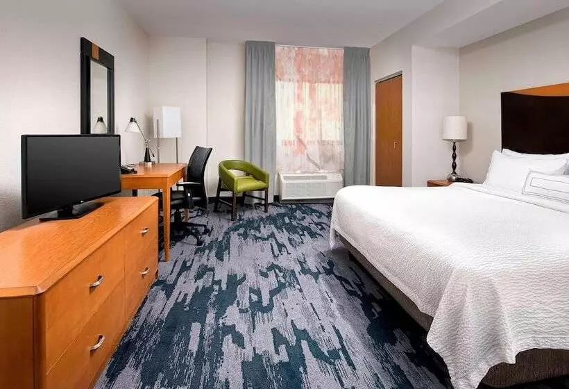 ホテル Fairfield Inn & Suites By Marriott Miami Airport South