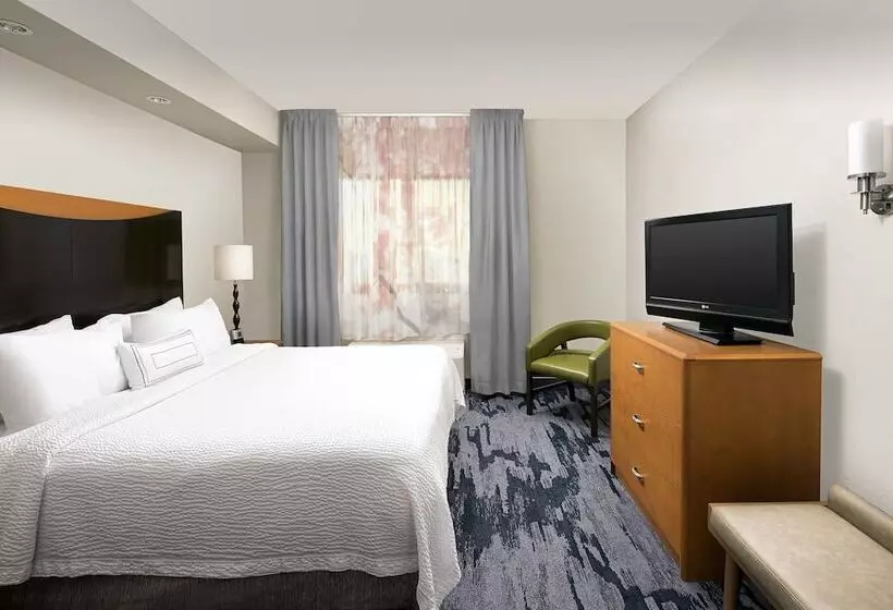 ホテル Fairfield Inn & Suites By Marriott Miami Airport South