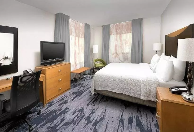 ホテル Fairfield Inn & Suites By Marriott Miami Airport South