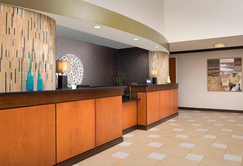 فندق Fairfield Inn & Suites By Marriott Miami Airport South