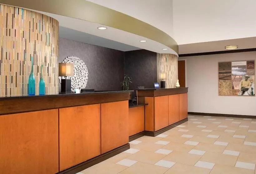 ホテル Fairfield Inn & Suites By Marriott Miami Airport South
