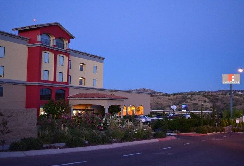 酒店 Fiesta Inn Nogales