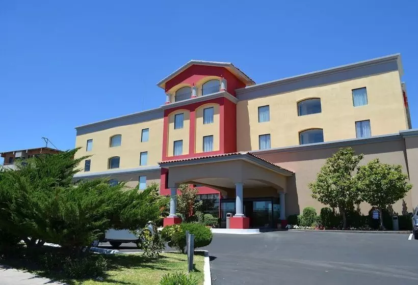 호텔 Fiesta Inn Nogales