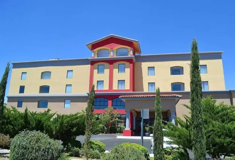 호텔 Fiesta Inn Nogales
