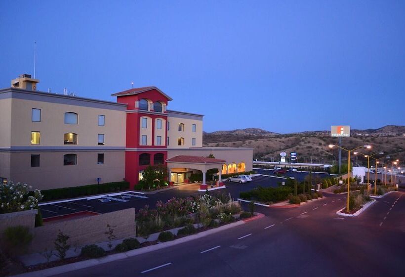 酒店 Fiesta Inn Nogales
