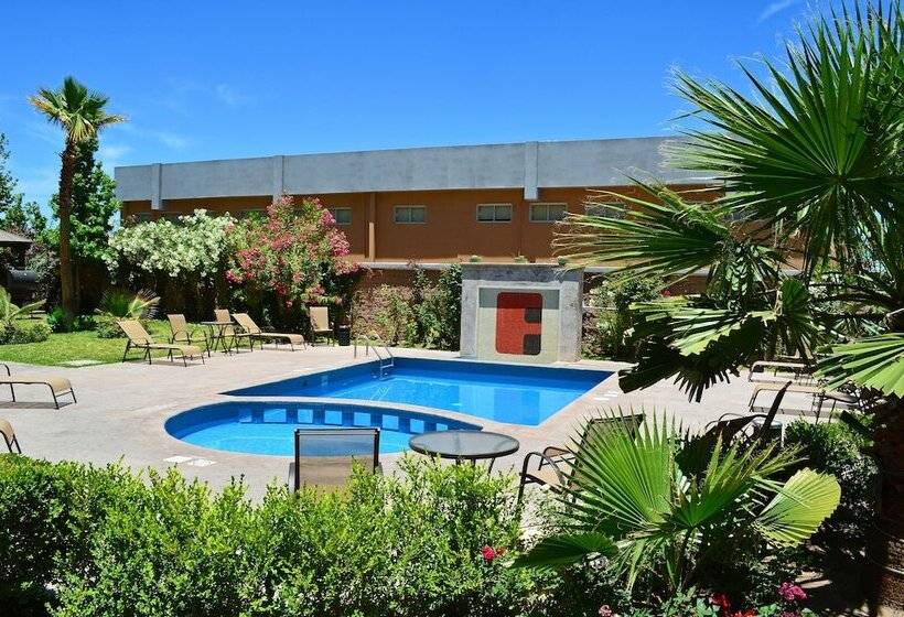 酒店 Fiesta Inn Nogales