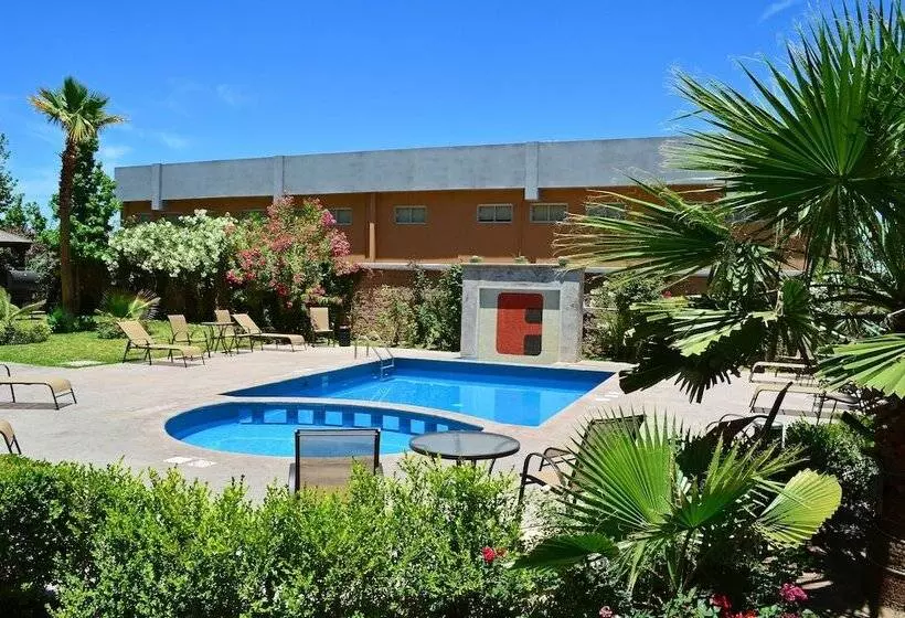 호텔 Fiesta Inn Nogales