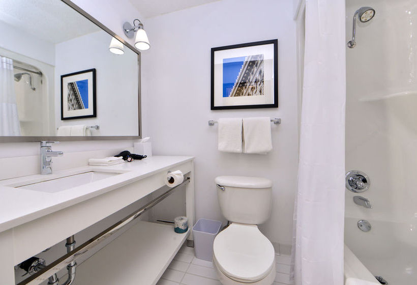 ホテル Quality Inn Oklahoma City Airport