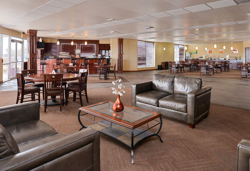 ホテル Quality Inn Oklahoma City Airport