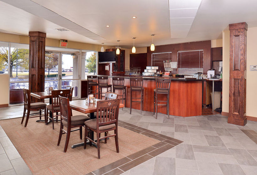 ホテル Quality Inn Oklahoma City Airport