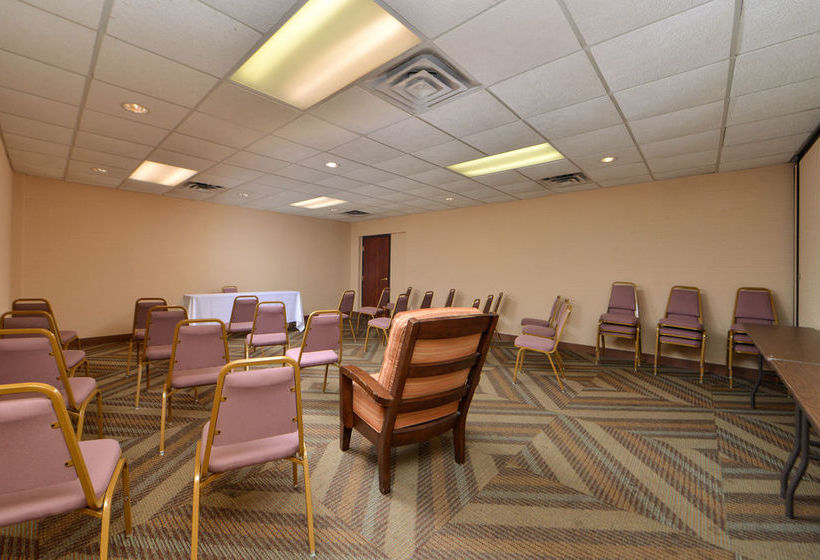 ホテル Quality Inn Oklahoma City Airport