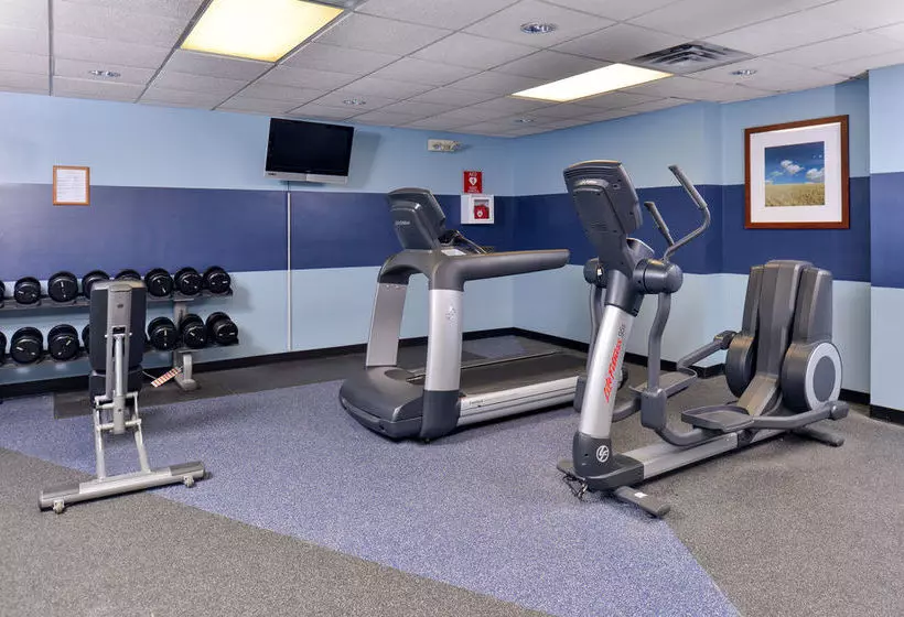 Отель Quality Inn Oklahoma City Airport