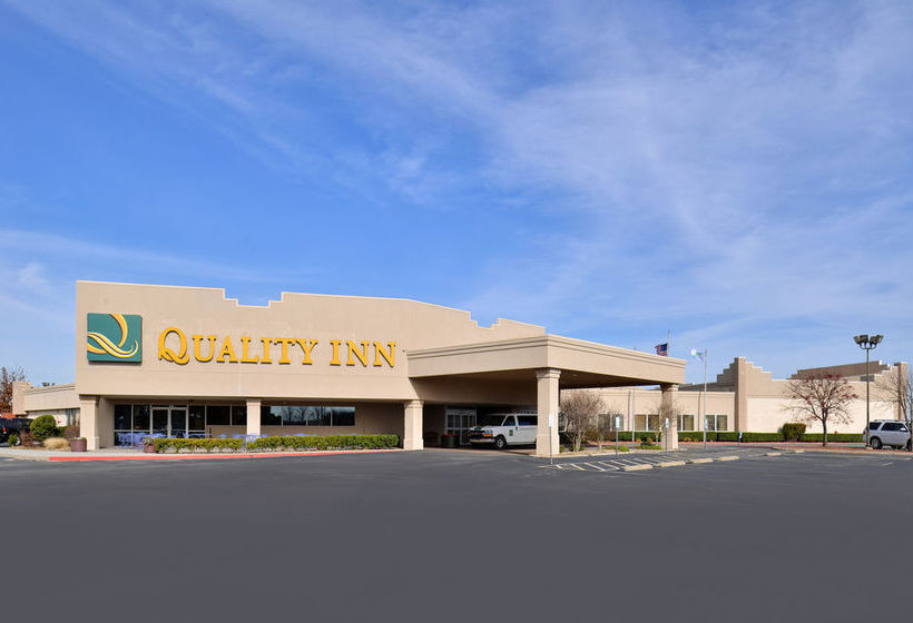 ホテル Quality Inn Oklahoma City Airport