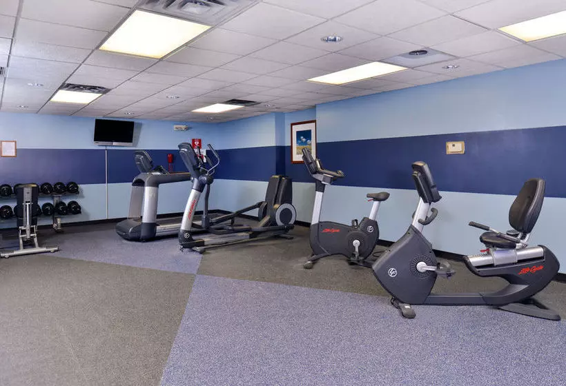 Отель Quality Inn Oklahoma City Airport