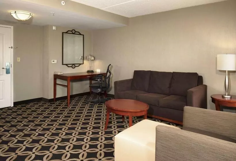 호텔 Hilton Garden Inn Auburn Riverwatch