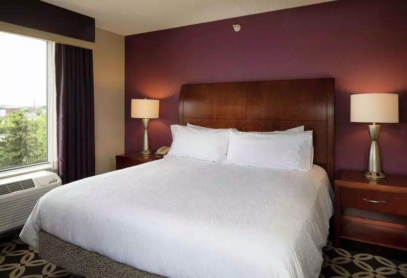 호텔 Hilton Garden Inn Auburn Riverwatch