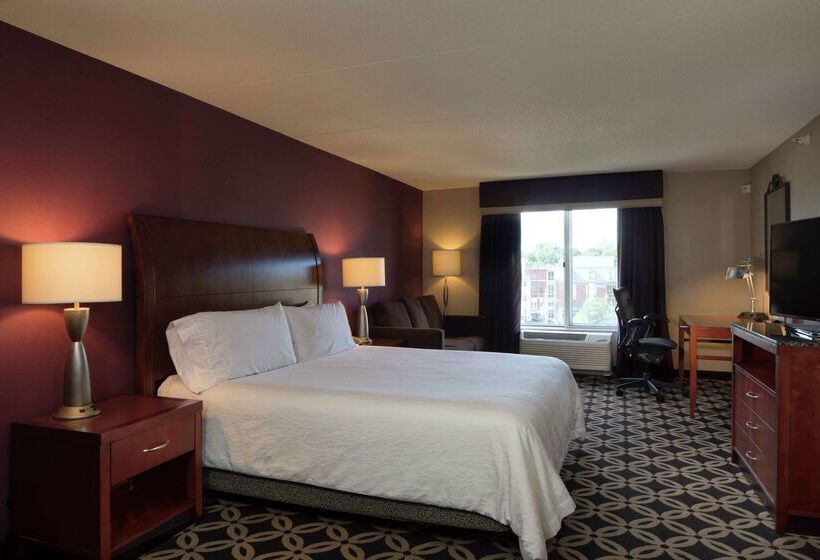 酒店 Hilton Garden Inn Auburn Riverwatch