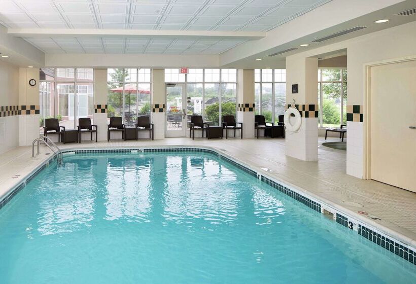 酒店 Hilton Garden Inn Auburn Riverwatch