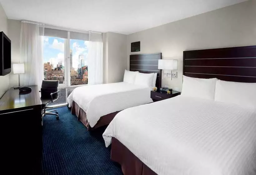 호텔 Hilton New York Fashion District