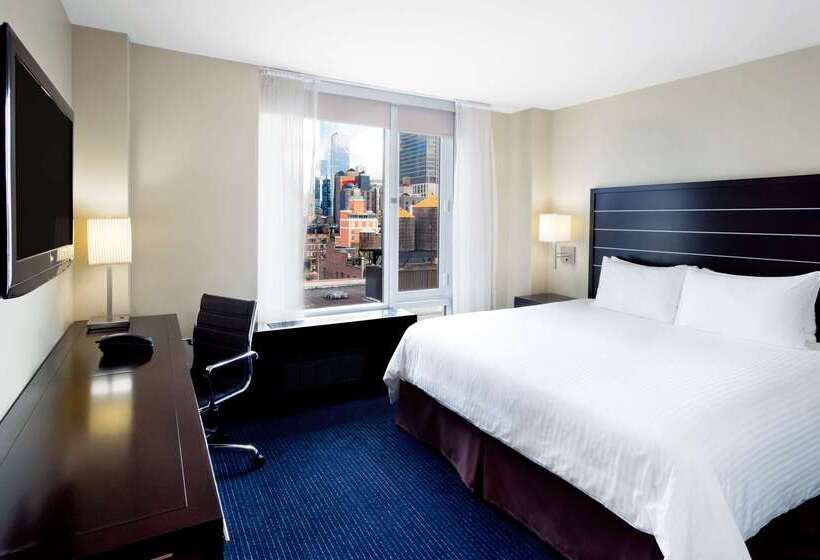 酒店 Hilton New York Fashion District