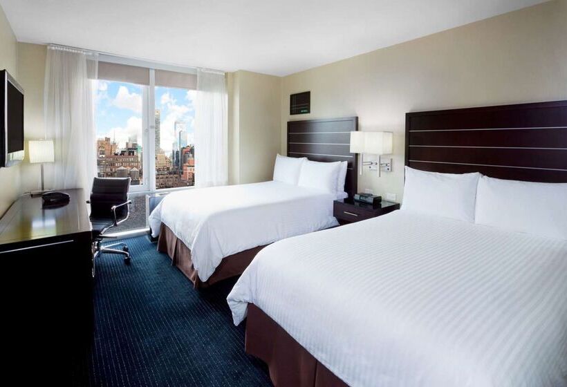 酒店 Hilton New York Fashion District