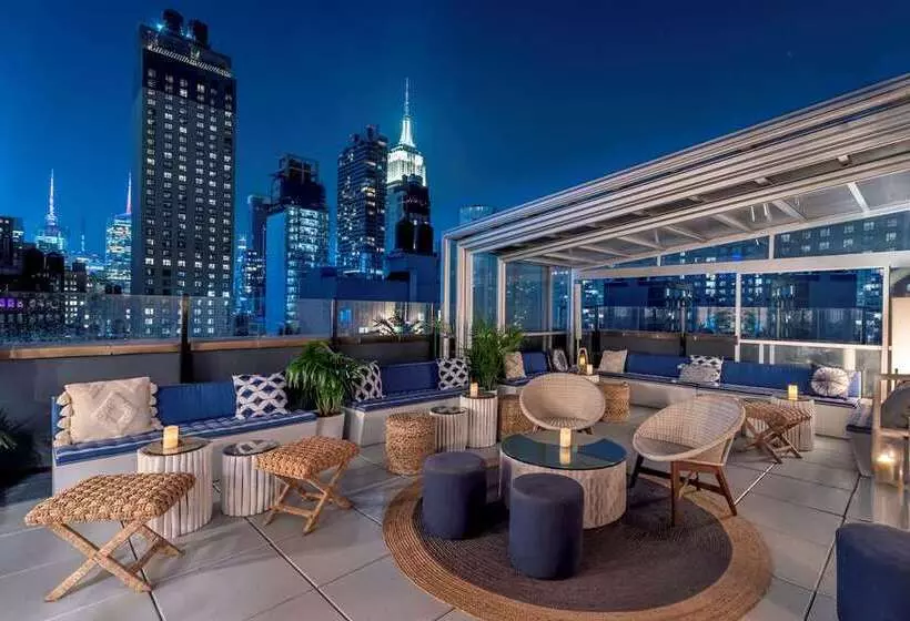 호텔 Hilton New York Fashion District