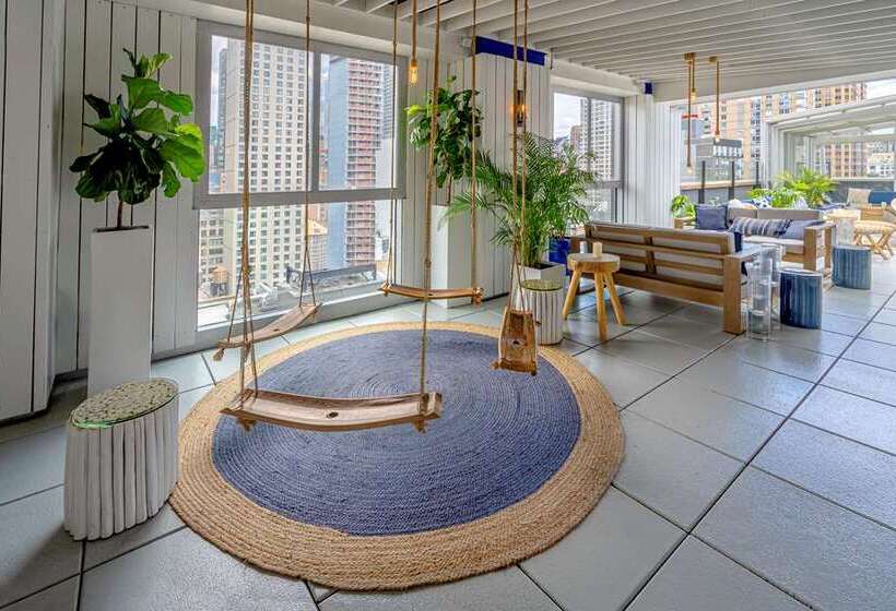 酒店 Hilton New York Fashion District