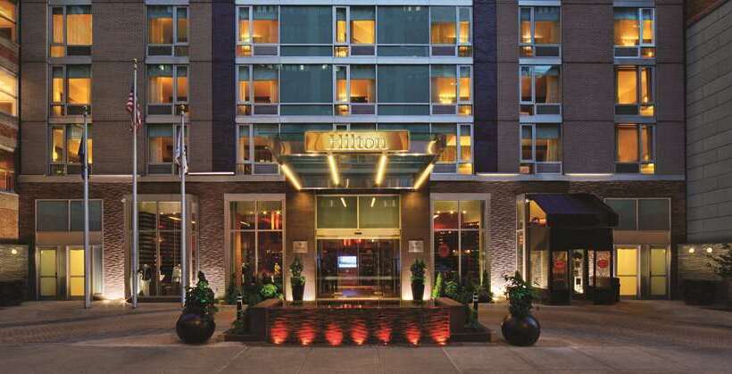 酒店 Hilton New York Fashion District