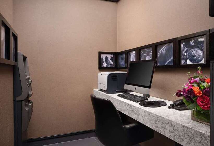 酒店 Hilton New York Fashion District