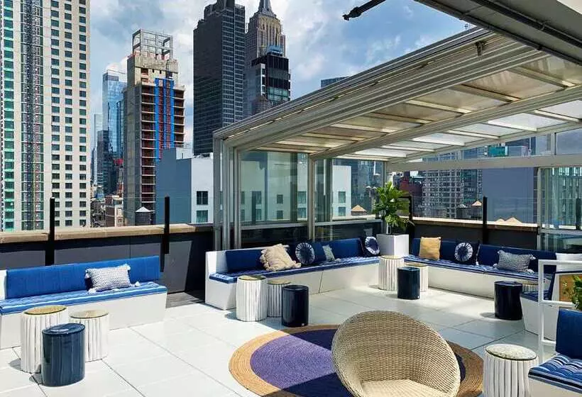 호텔 Hilton New York Fashion District