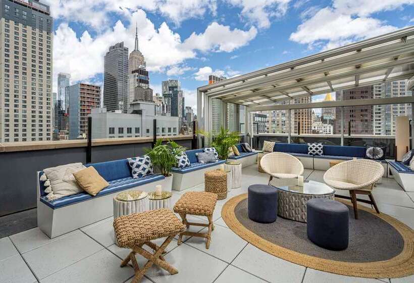 酒店 Hilton New York Fashion District