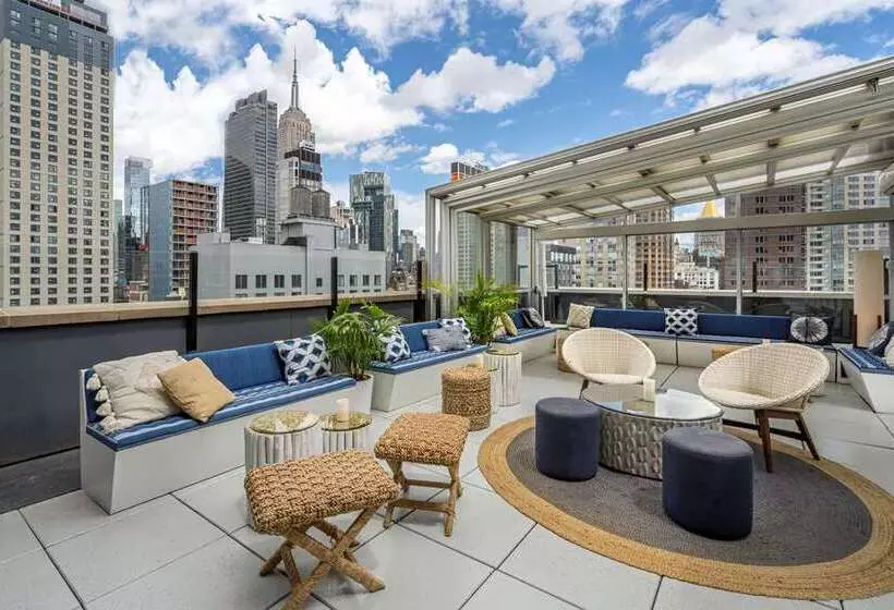 호텔 Hilton New York Fashion District