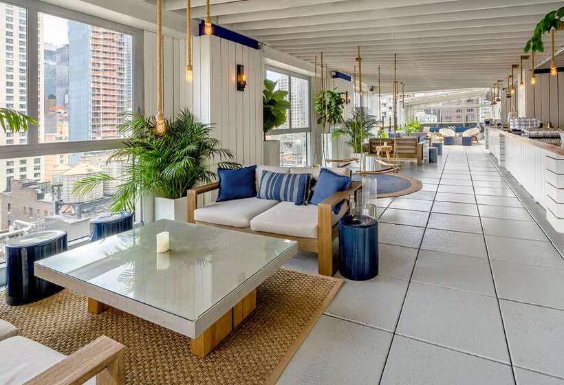 酒店 Hilton New York Fashion District