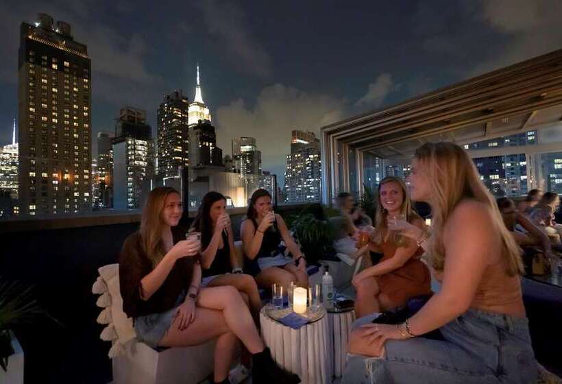 酒店 Hilton New York Fashion District