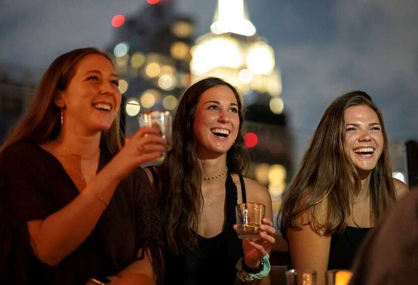 酒店 Hilton New York Fashion District