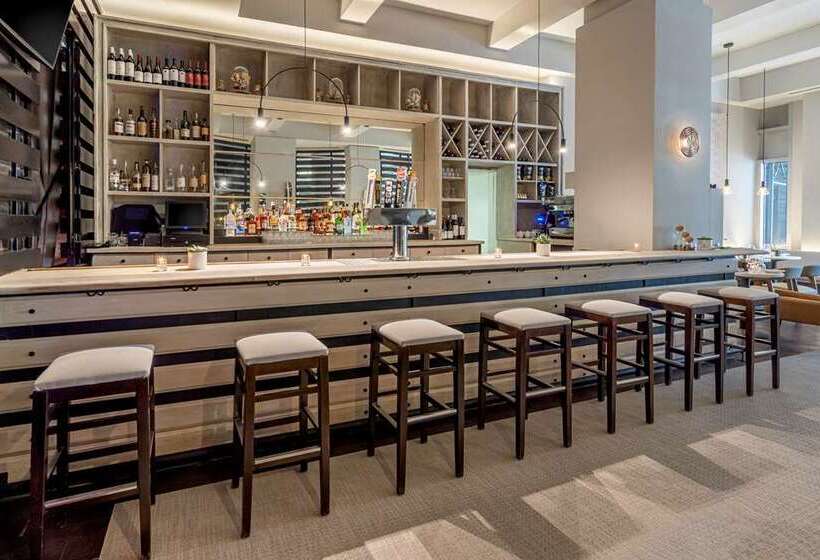 酒店 Hilton New York Fashion District