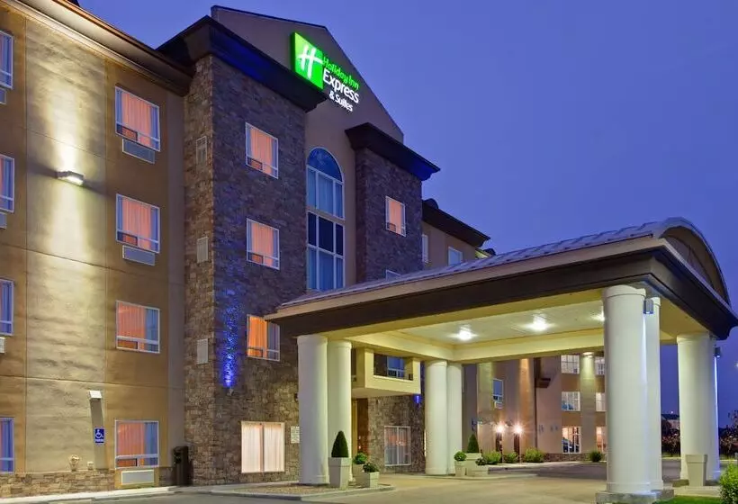 Hotel Holiday Inn Express Airport Calgary, An Ihg