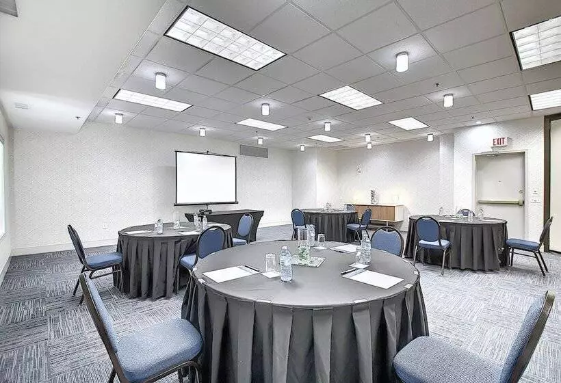 Hotel Holiday Inn Express Airport Calgary, An Ihg