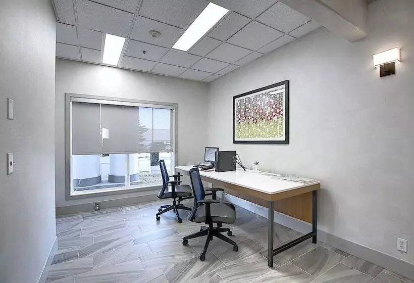 Hotel Holiday Inn Express Airport Calgary, An Ihg