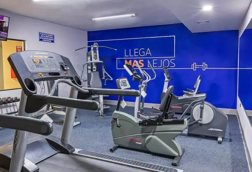 Otel Holiday Inn Express Chihuahua, An Ihg