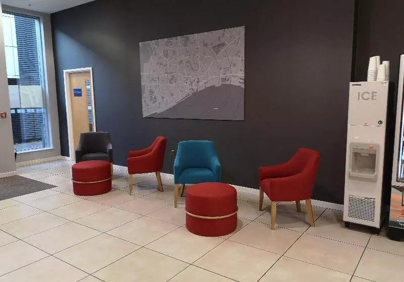 酒店 Holiday Inn Express Hull City Centre, An Ihg