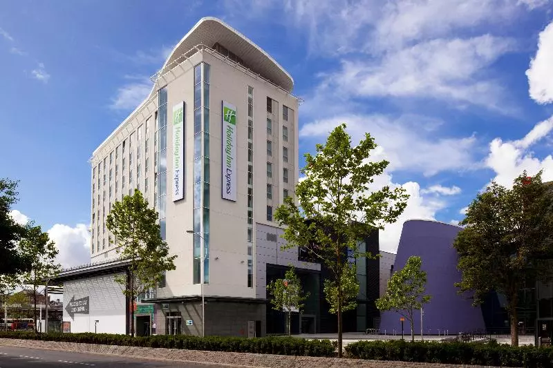 酒店 Holiday Inn Express Hull City Centre, An Ihg