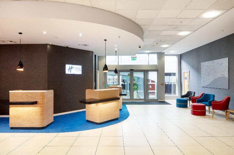 فندق Holiday Inn Express Hull City Centre, An Ihg