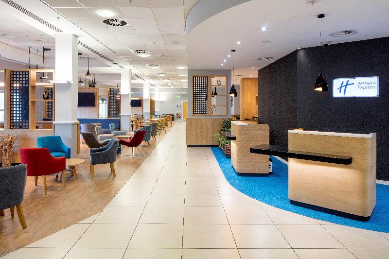 فندق Holiday Inn Express Hull City Centre, An Ihg