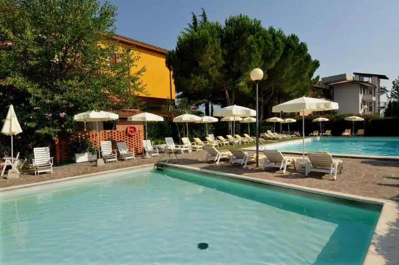 Szálloda La Quiete Park