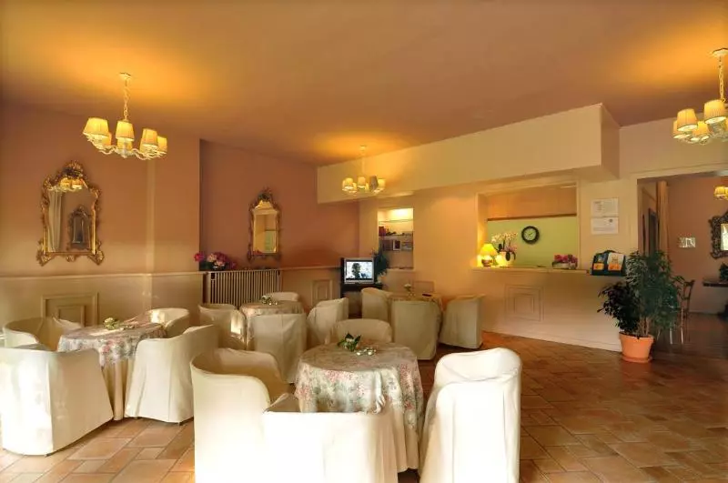 Szálloda La Quiete Park