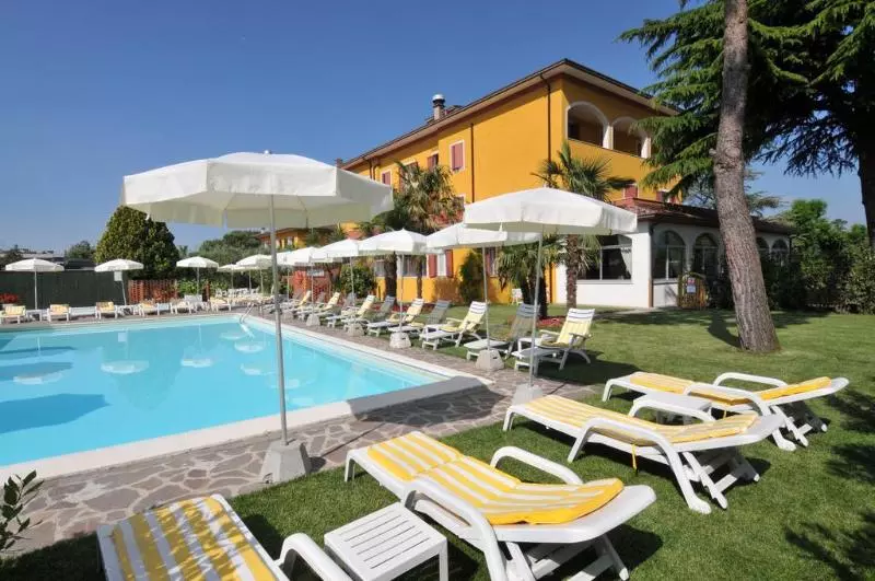 Szálloda La Quiete Park