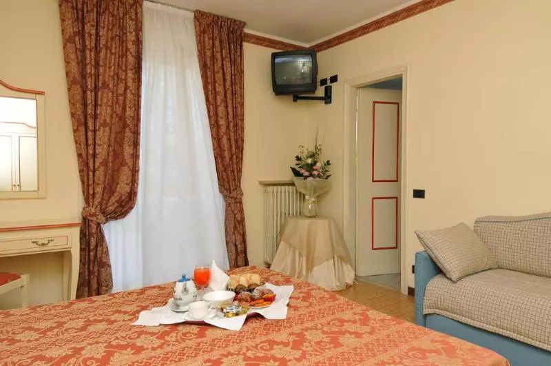 Szálloda La Quiete Park