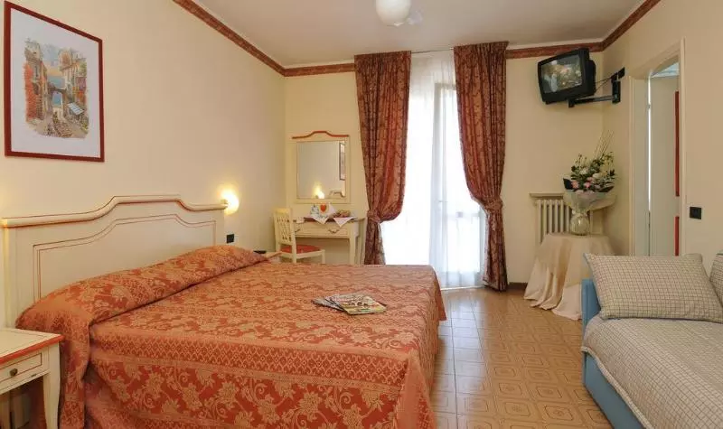 Szálloda La Quiete Park