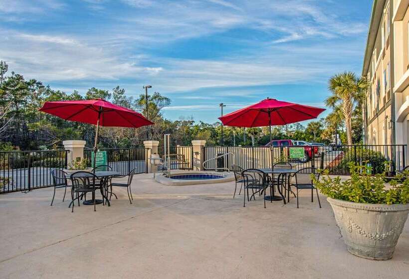 בית מלון כפרי La Quinta By Wyndham Pcb Coastal Palms